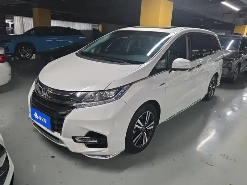 Honda Odyssey, 2019