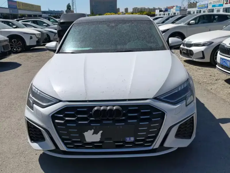 Audi A3, 2023