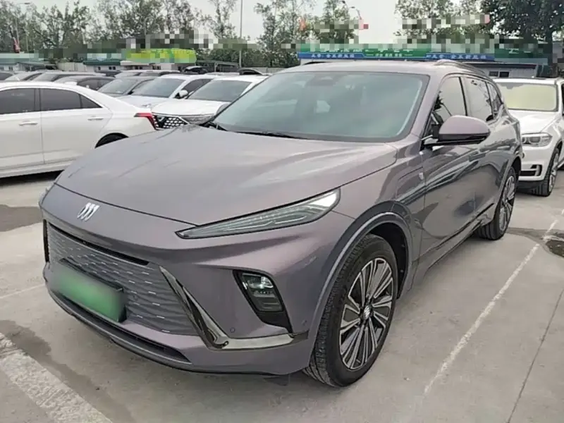 Buick E5, 2023