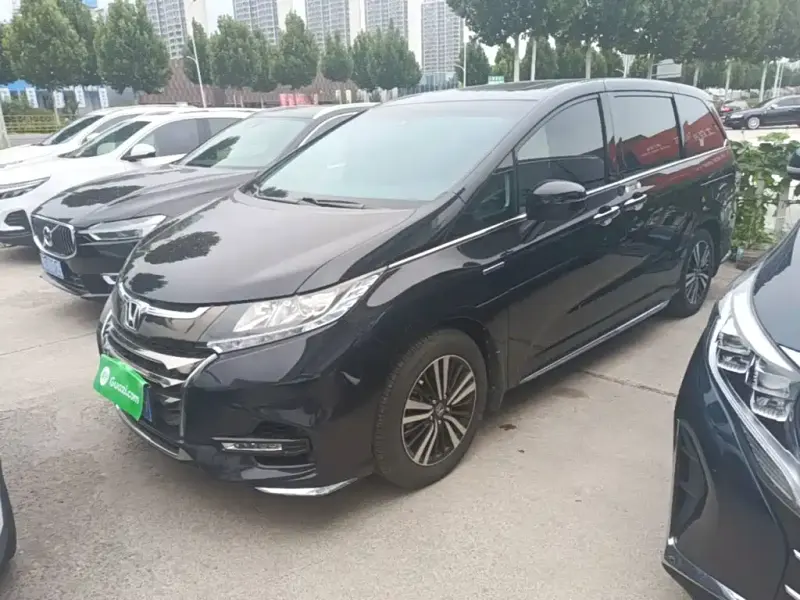 Honda Odyssey, 2021
