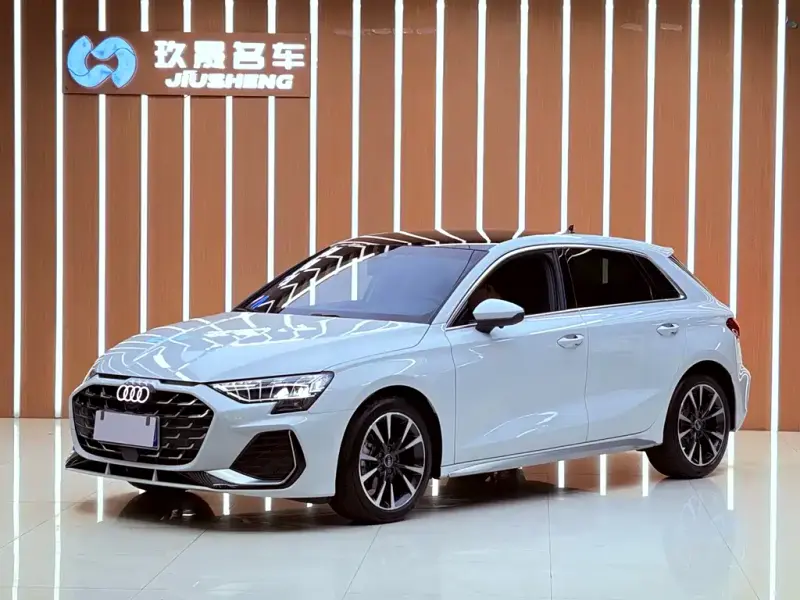 Audi A3, 2025