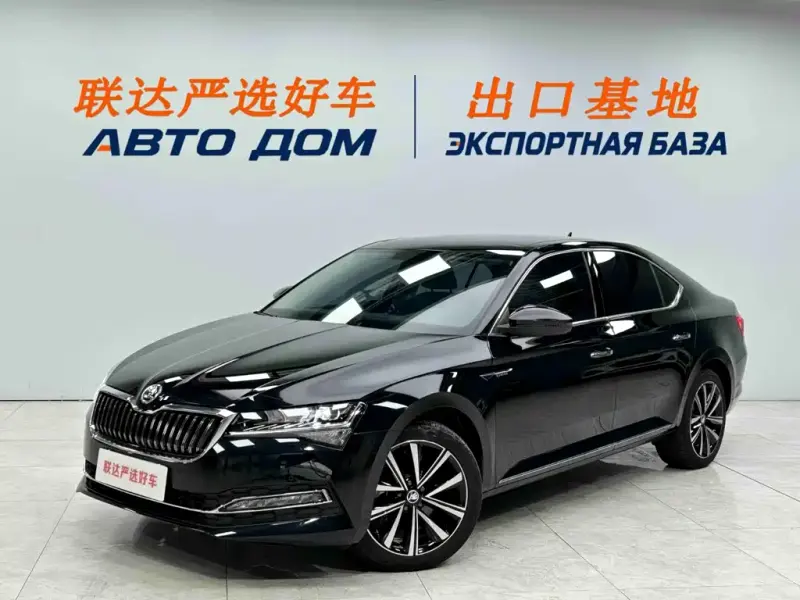 Skoda Superb, 2024