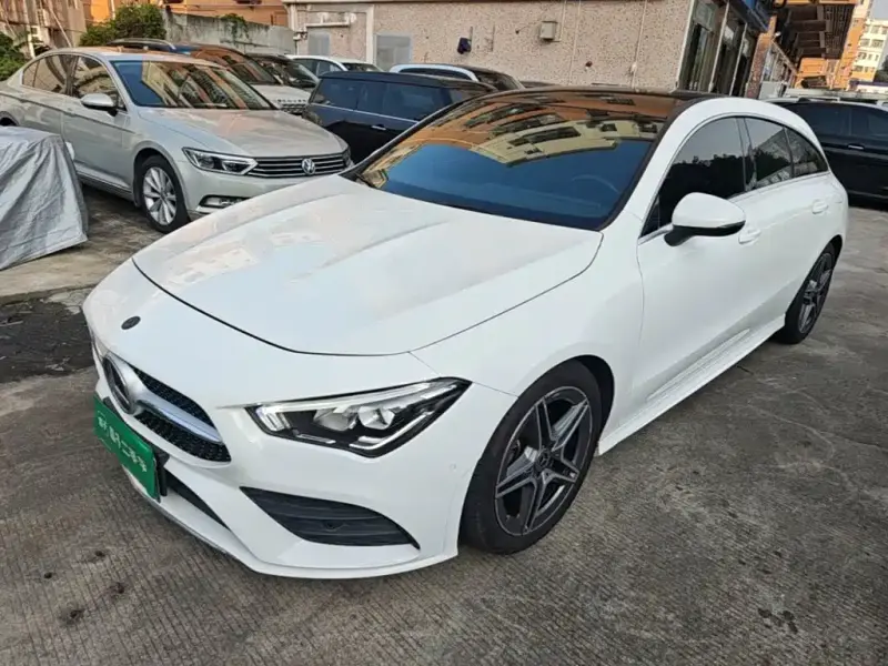 Mercedes-Benz CLA (Import), 2022