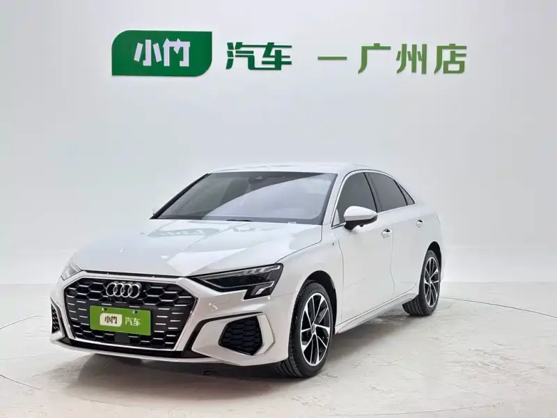 Audi A3, 2022