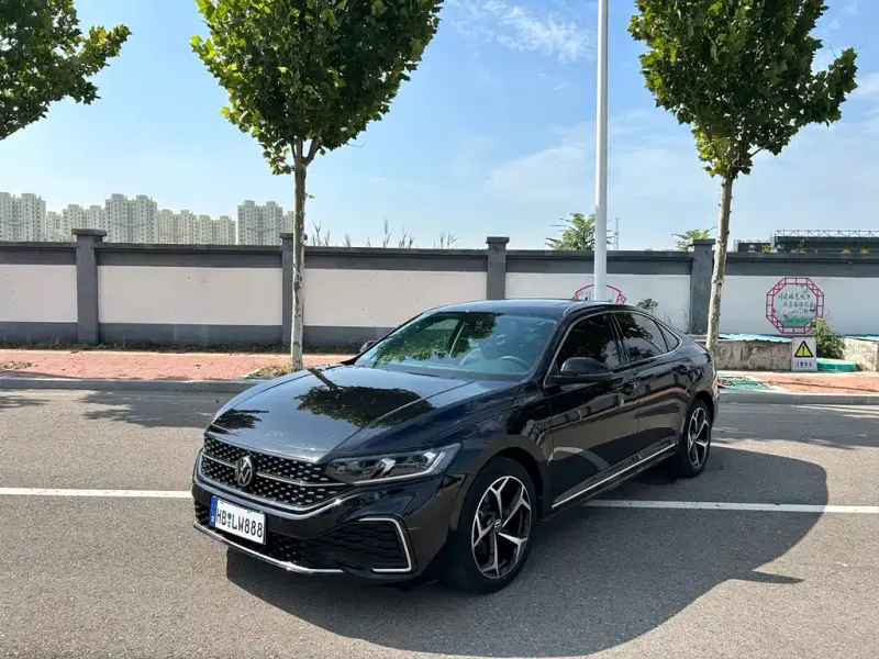 Volkswagen Passat, 2024