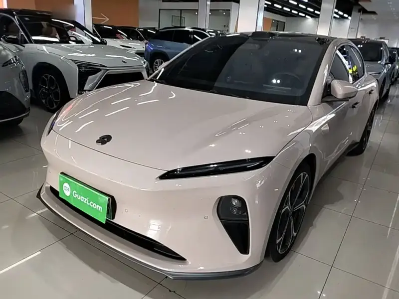 NIO ET5, 2022