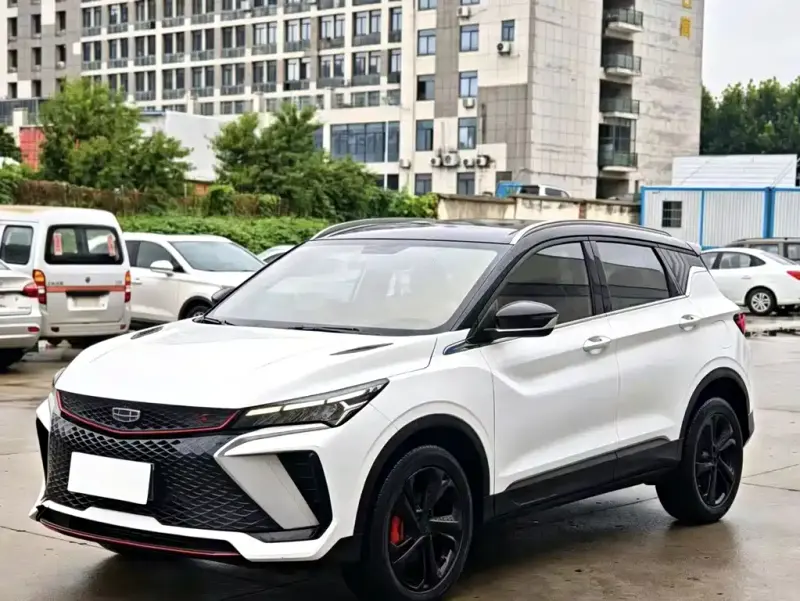 Geely Binyue, 2023