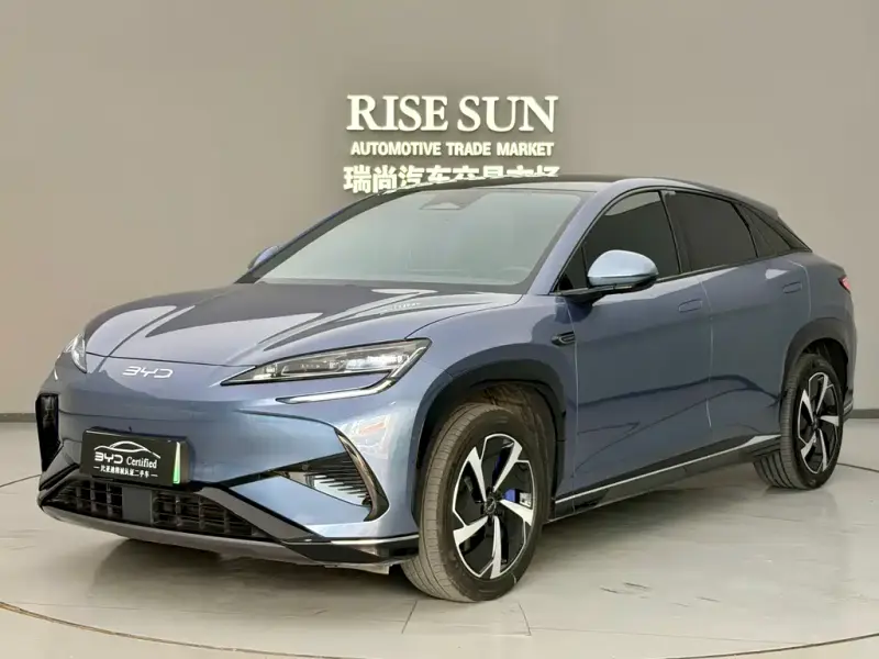 BYD Sealion 07 EV, 2024