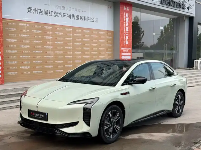 Hongqi EH7, 2026
