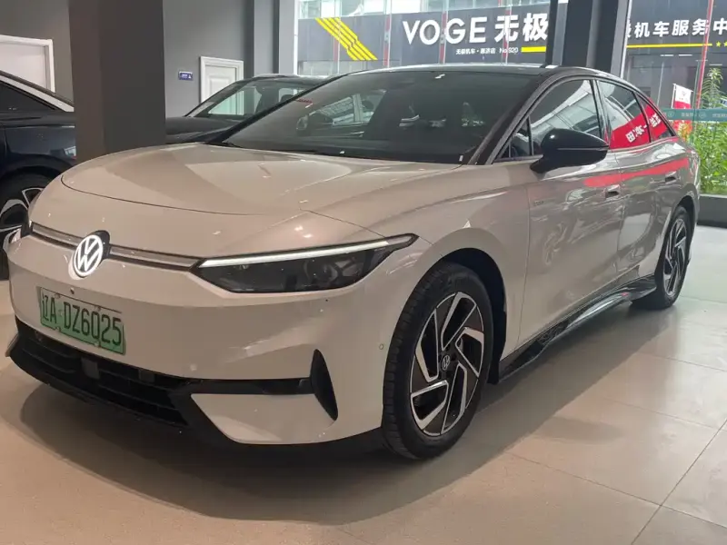 Volkswagen ID.7 VIZZION, 2025