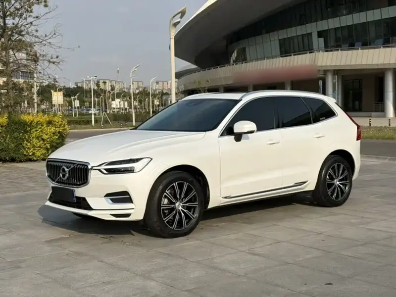 Volvo XC60, 2020