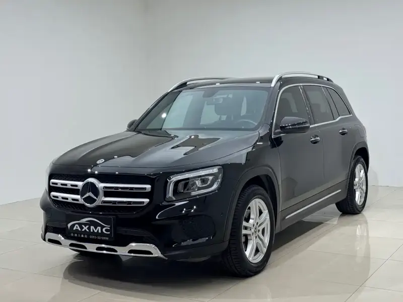 Mercedes-Benz GLB, 2021