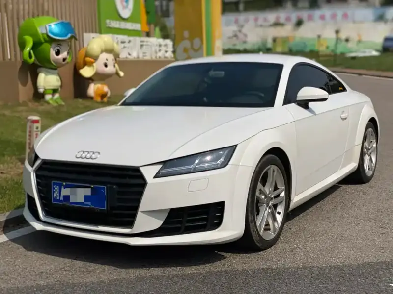 Audi TT, 2015