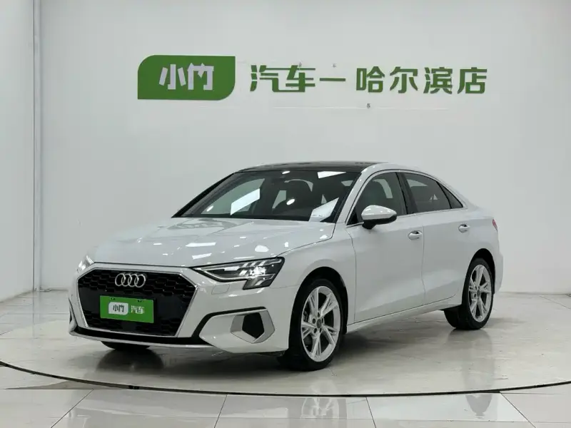 Audi A3, 2022
