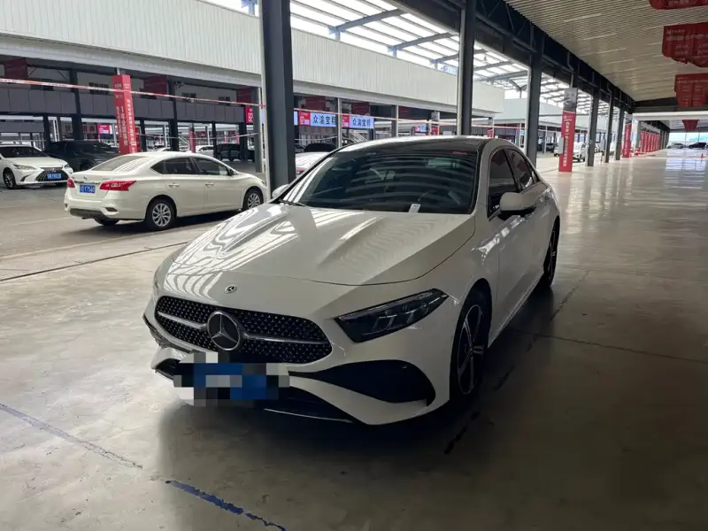 Mercedes-Benz A-Class, 2023