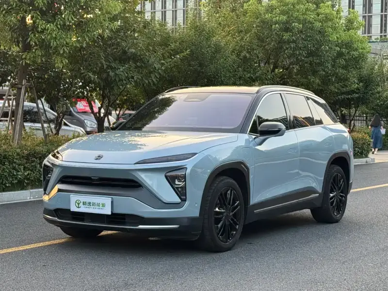 NIO ES6, 2020