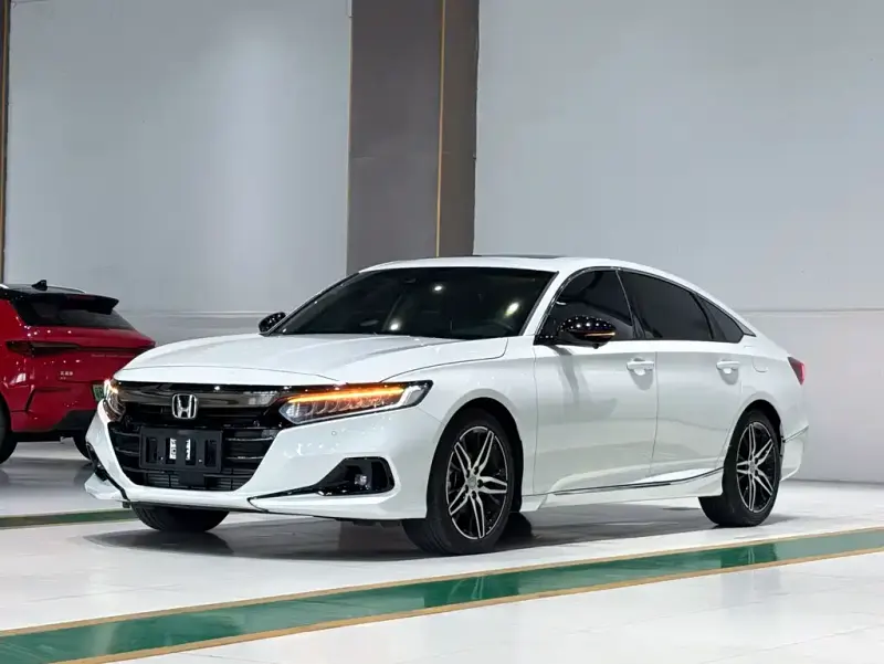 Honda Accord, 2022