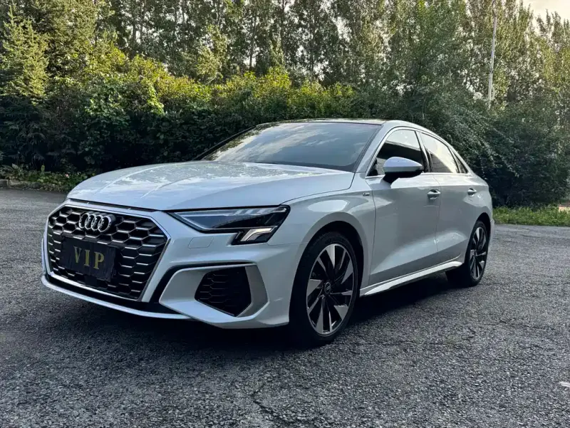 Audi A3, 2023