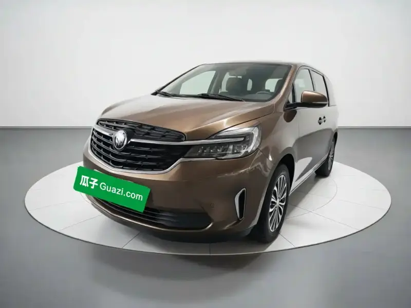 Buick GL8, 2022