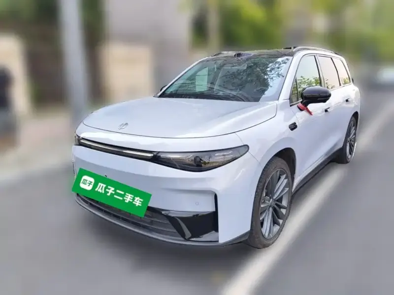Leapmotor C16, 2025