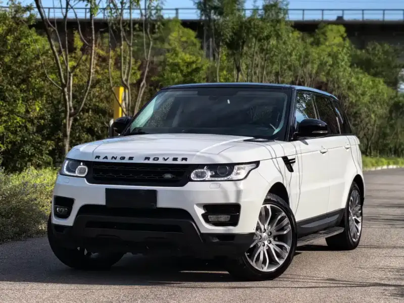 Land Rover Sport, 2014