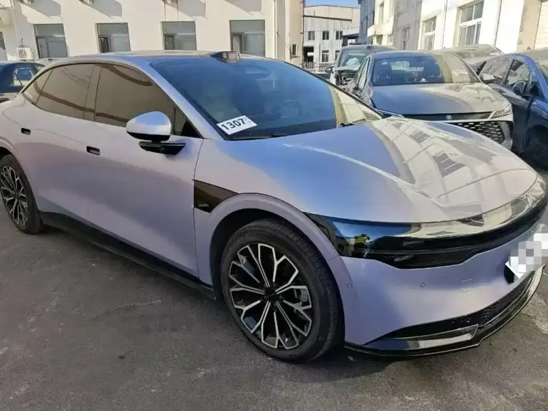 Zeekr 007, 2024