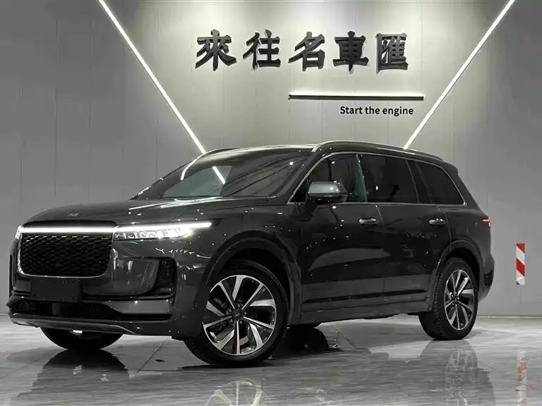 Li Auto Li ONE, 2022