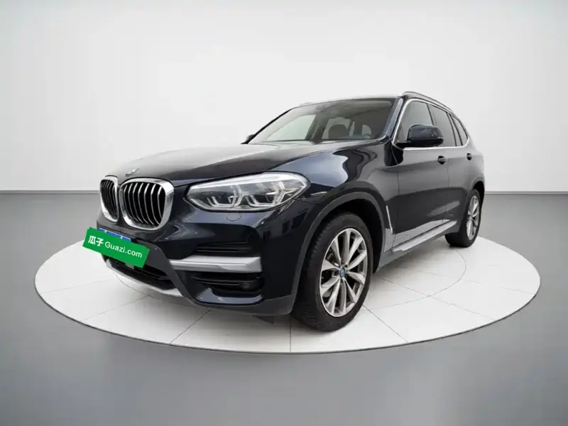 BMW X3, 2021