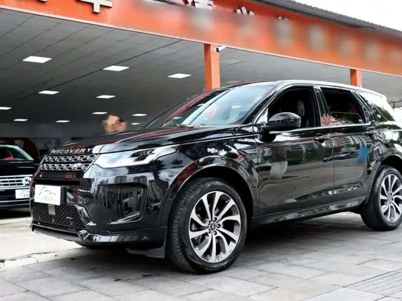 Land Rover Discovery Sport, 2022