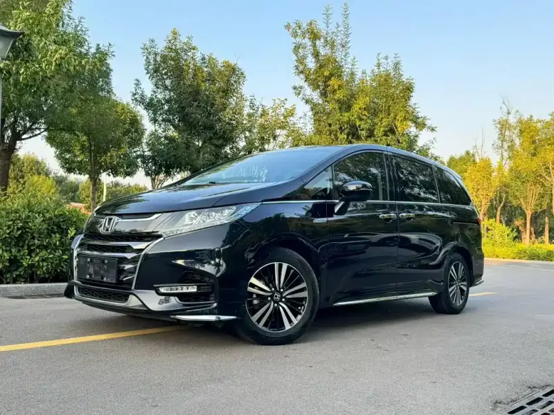 Honda Odyssey, 2020