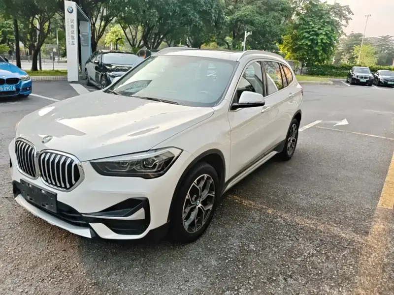 BMW X1, 2023