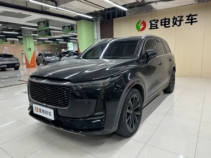 Li Auto Li ONE, 2022