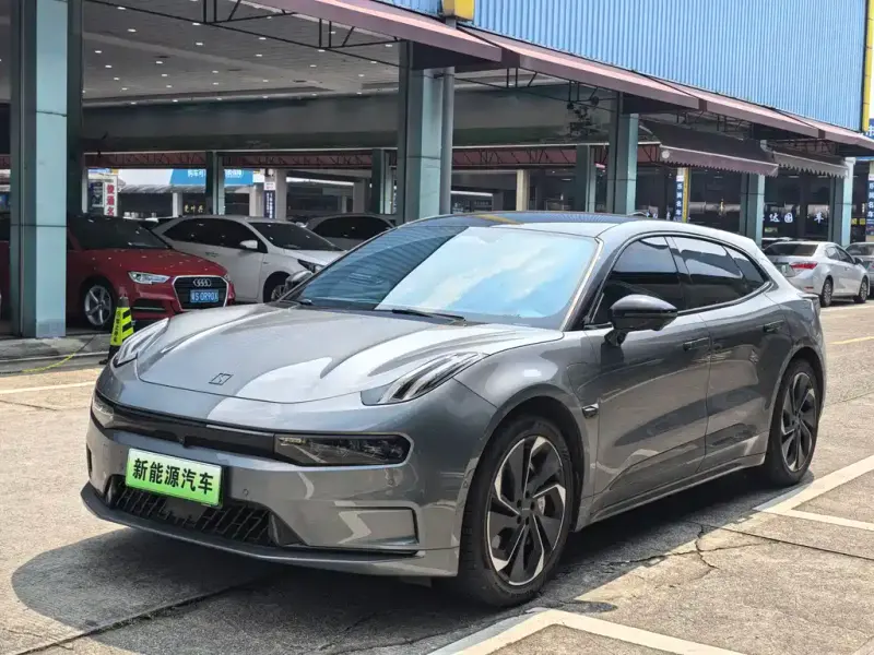 Zeekr 001, 2023