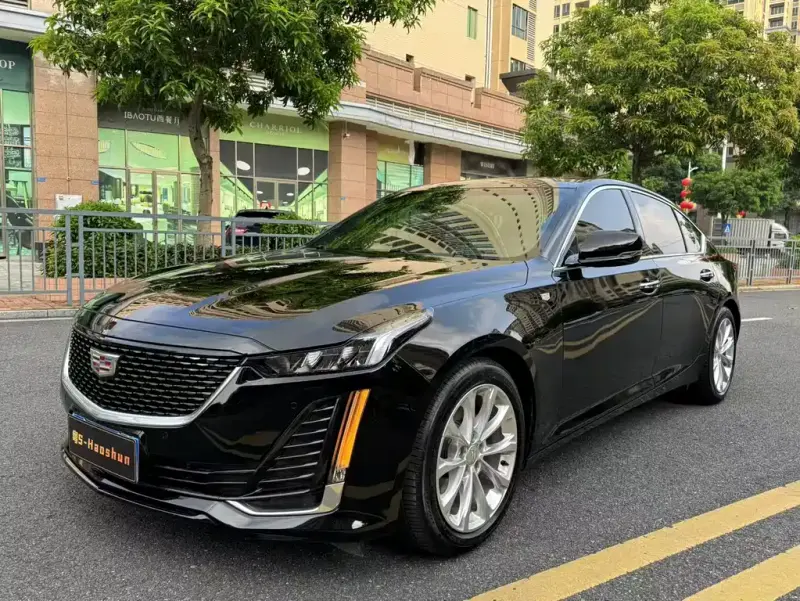 Cadillac CT5, 2023