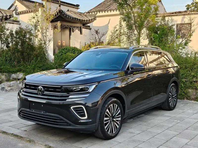 Volkswagen Tavendor, 2023
