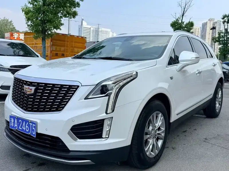 Cadillac XT5, 2023