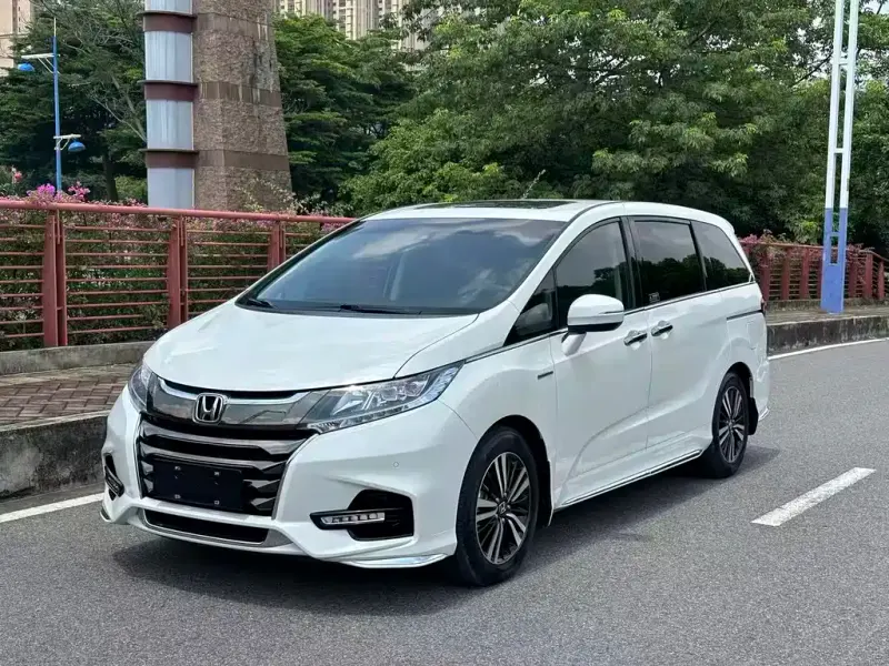 Honda Odyssey, 2019
