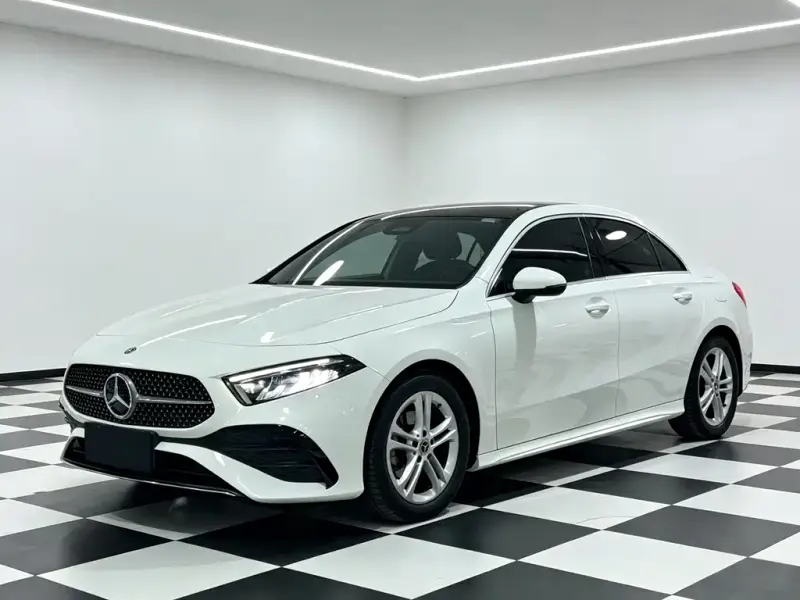 Mercedes-Benz A-Class, 2023