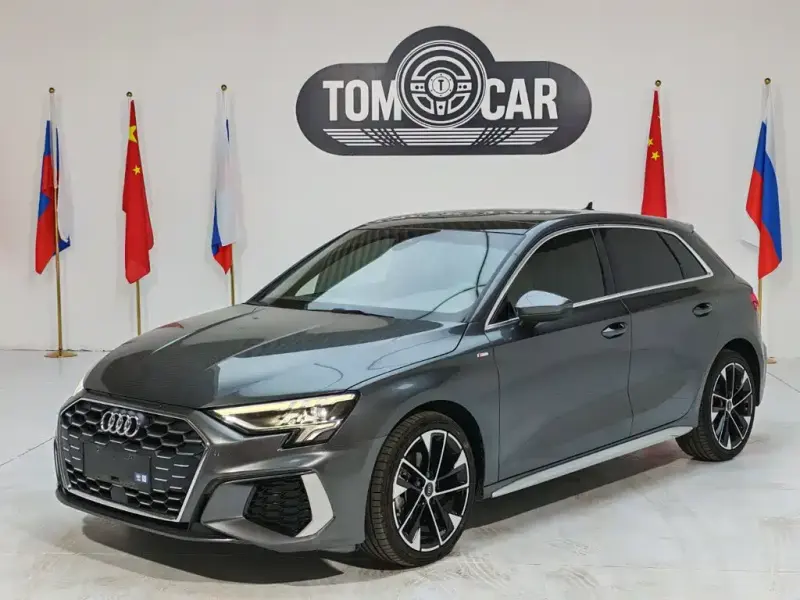 Audi A3, 2023