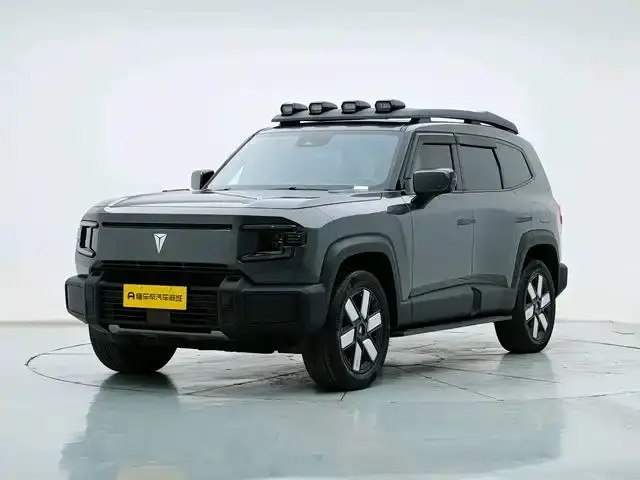 Deepal G318 Deepal G318 2024 4WD Sky Suspension Edition, 2024 — фото 1
