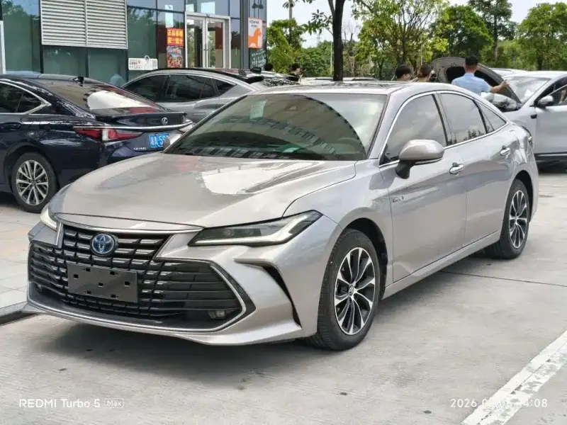 Toyota Avalon, 2023