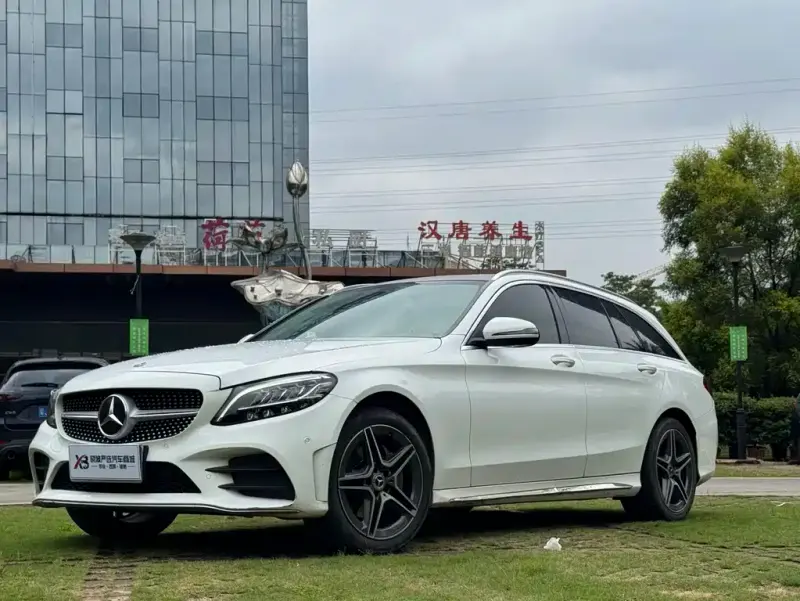 Mercedes-Benz C-Class (Import) Mercedes-Benz C-Class( Import ) 2019 C 260 Touring Sedan, 2020 — фото 1