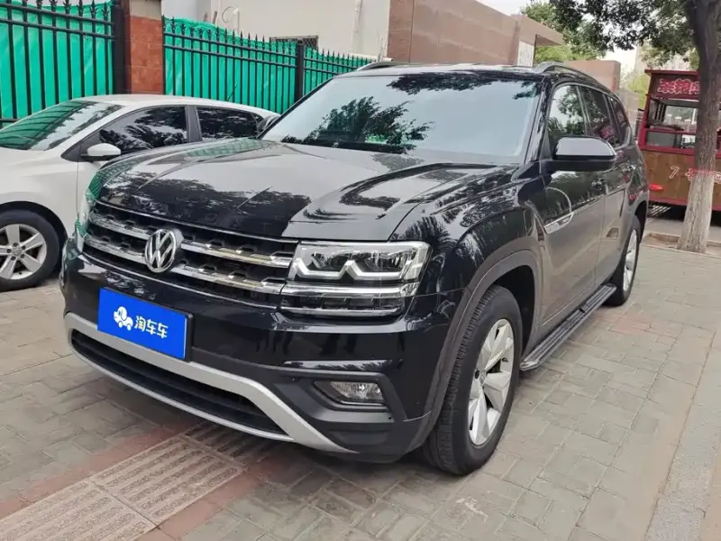 Volkswagen Teramont, 2021
