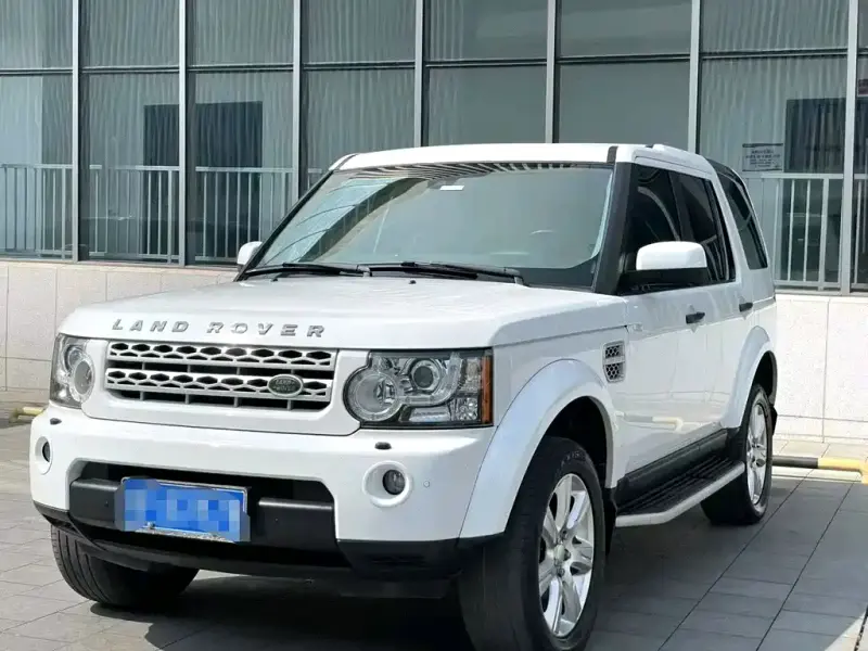 Land Rover Discovery, 2013