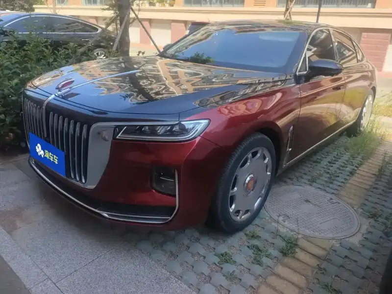 Hongqi H9, 2022