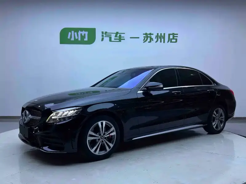 Mercedes-Benz C-Class, 2020