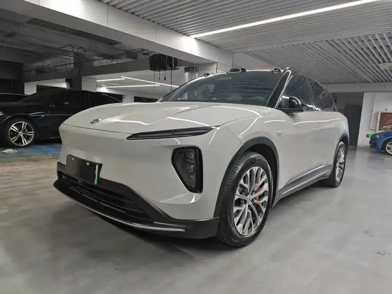 NIO ES6, 2024