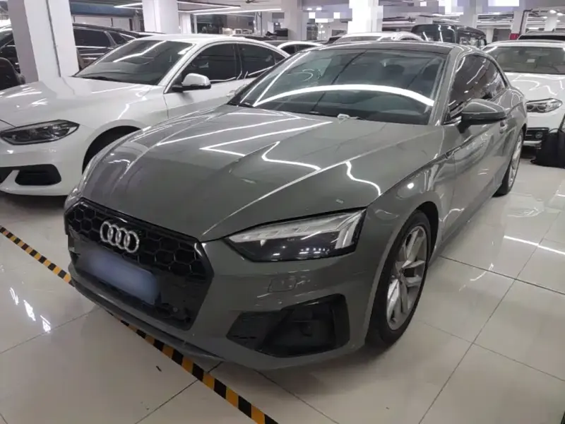 Audi A5 (Import), 2021