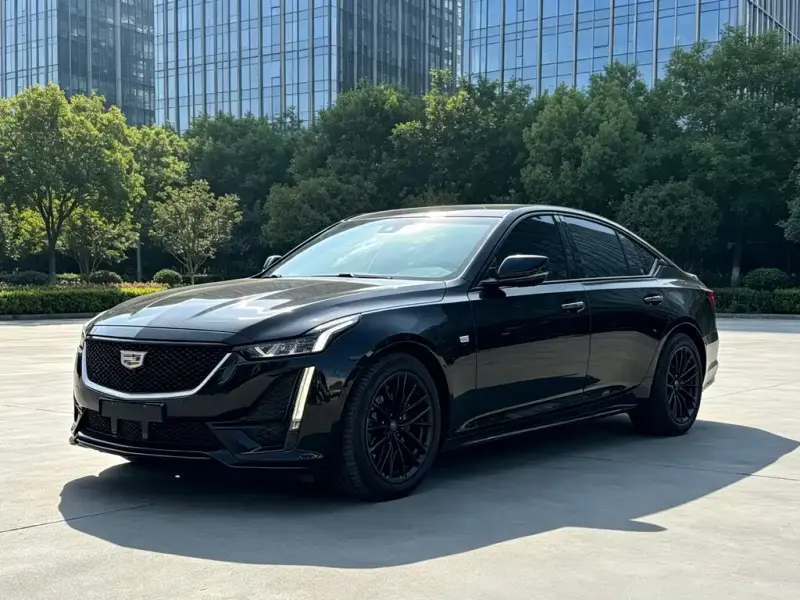 Cadillac CT5, 2023