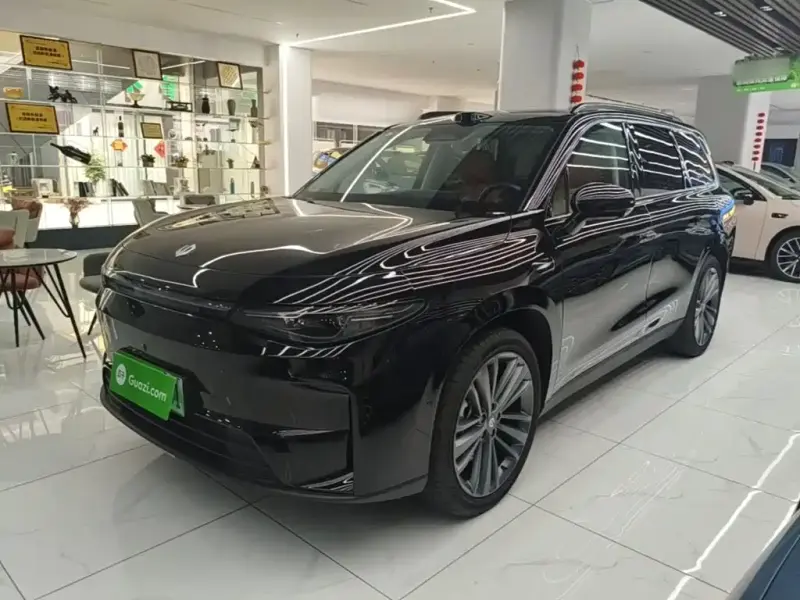 Leapmotor C16, 2025